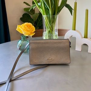 Coach crossbody bag
